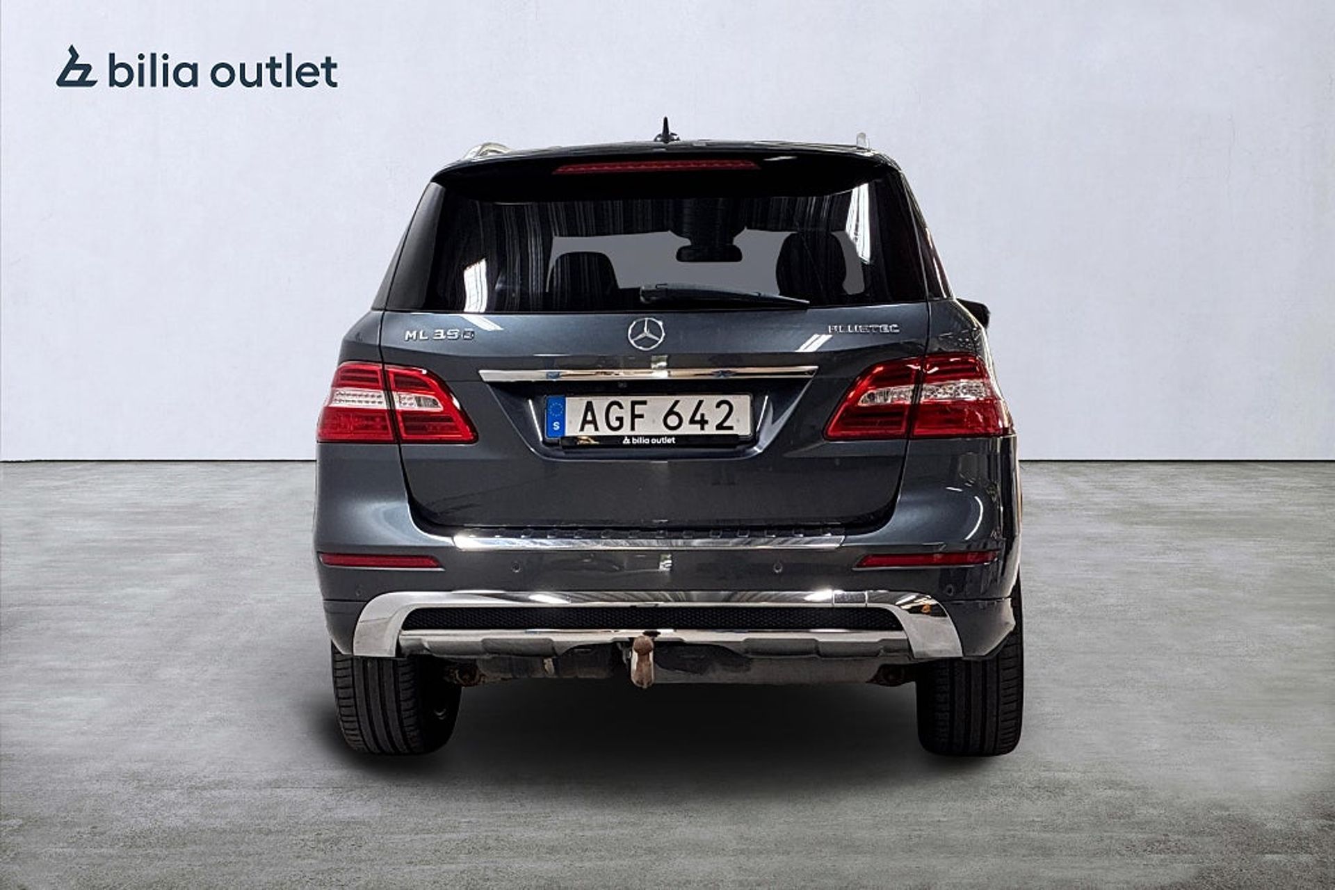 Mercedes-Benz ML 2015, bild 7/31