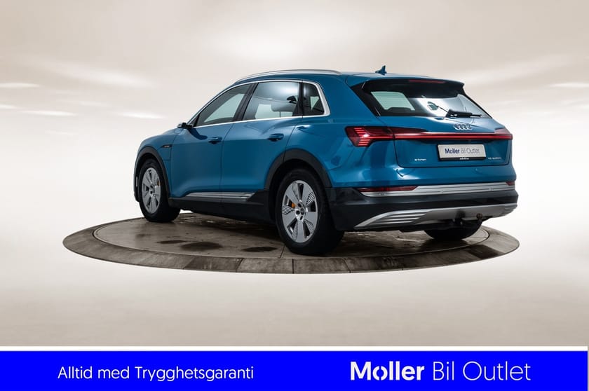 Bilde 3 av Audi e-tron 55 quattro