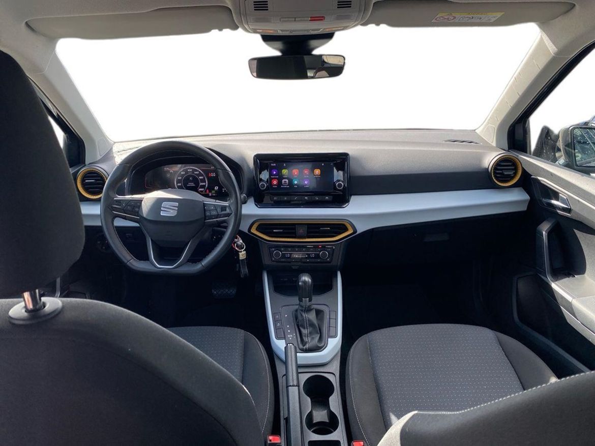 SEAT SEAT Arona — bild 9