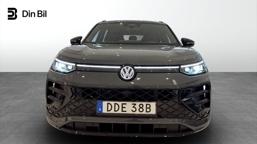 Bild 4 av Volkswagen Tayron eHybrid