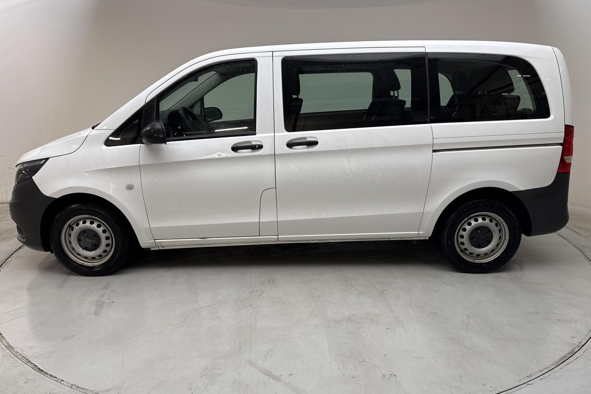 Mercedes-Benz Vito Tourer 114 CDI 3.1t 2019, photo 2/10