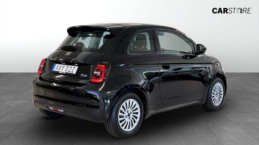 Bild 2 av Fiat 500e 42 kWh 118Hk / Backkamera / Blis / CarPlay