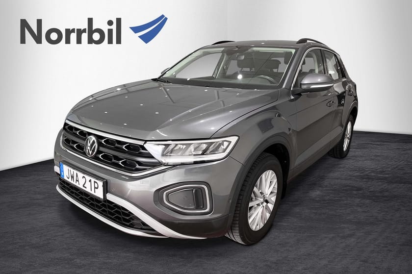 Bild 2 av Volkswagen T-Roc 150hk TSI Backkamera