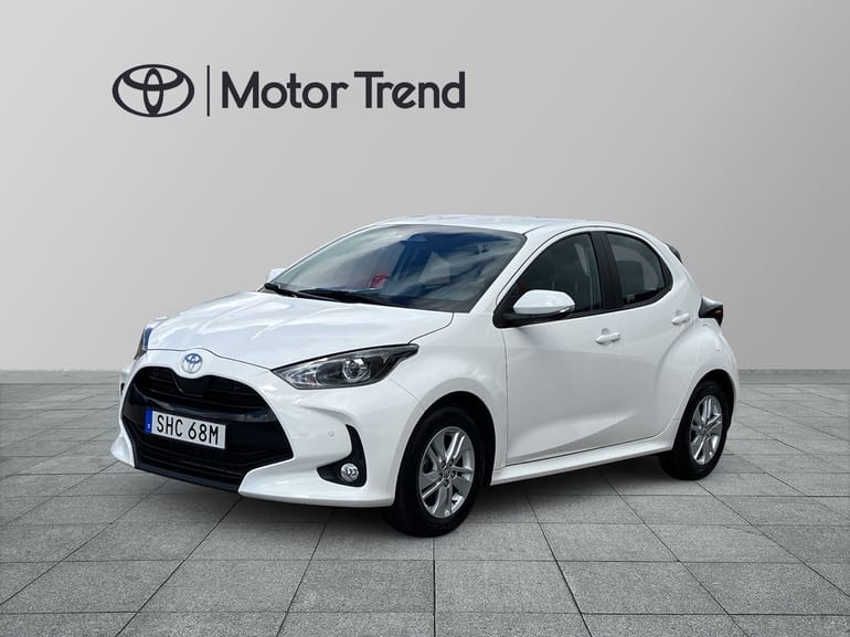Toyota Yaris 2025