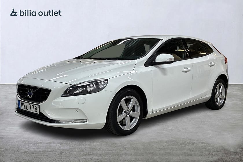Bild 1 av Volvo V40 T2 aut Your Kinetic 122hk P-värm PDC