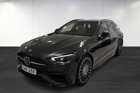 Mercedes-Benz C 220 T d 4MATIC KOMBI
