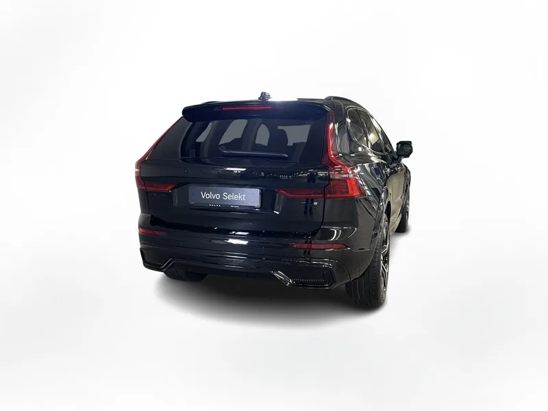 Bild 7 av 17 – Volvo XC60 T6 Plus Black Nordic Edition Plus Nordic Edition