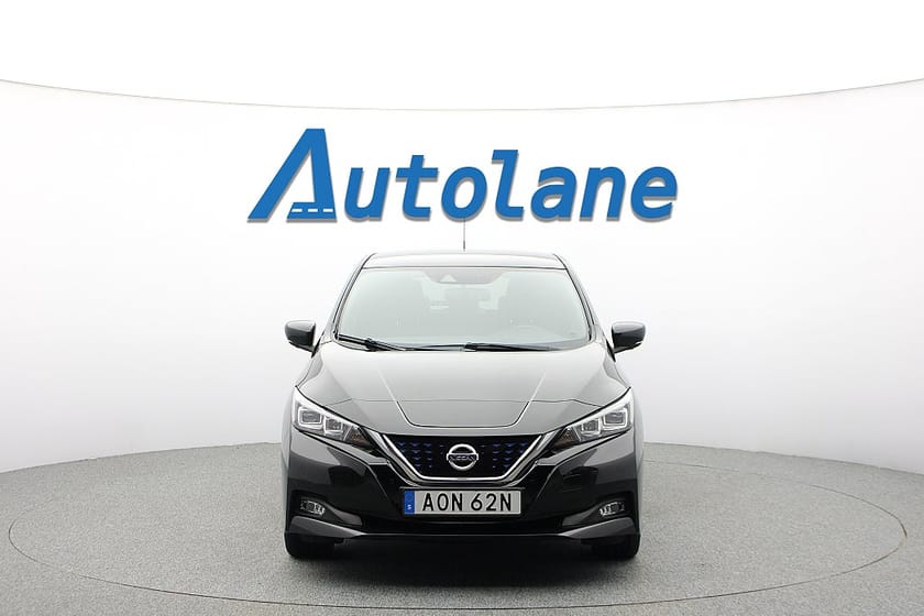 Bild 3 av Nissan Leaf 40kWh, N-CONNECTA, 360°-kamera, Navi, Keyless, 150hk
