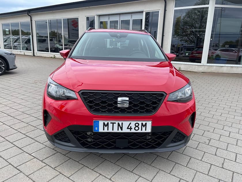 Bild 2 av SEAT Arona 1.0 TSI Style Automat 110 hk