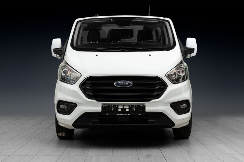 Bilde 3 av Ford Transit Custom 340 L2 - LANG UTGAVE//KAMERA//HENGERFESTE