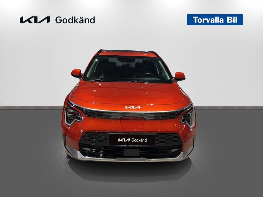 Bild 3 av Kia Niro EV Advance Plus Taklucka + Dragkrok Godkänd