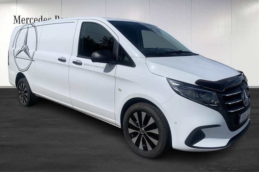 Bild 2 av Mercedes-Benz Vito 119 CDI 4x4 3.2t / 2X DÖRR / EX. LÅNG SELECT