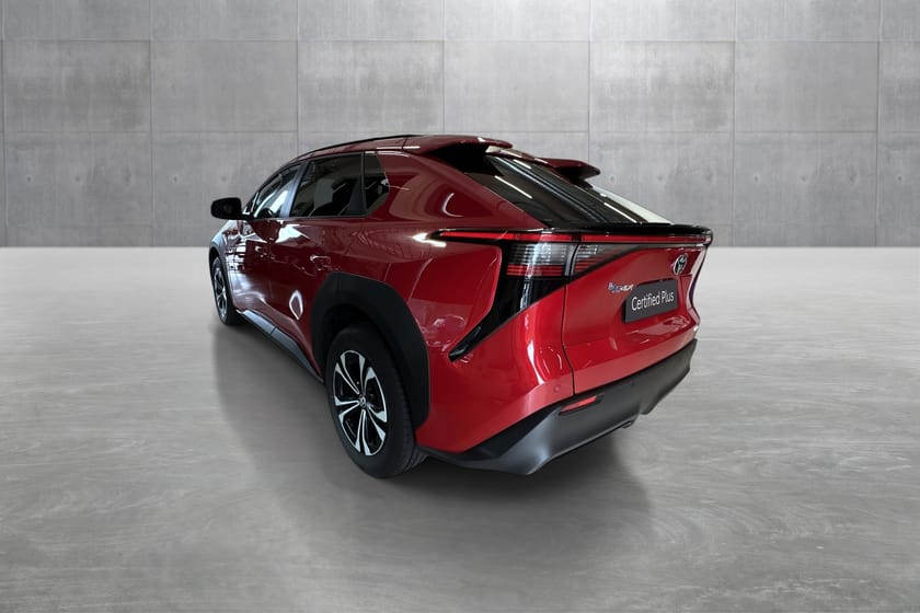 Bilde 3 av Toyota bZ4X Elektrisk AWD Automatgir Active Tech