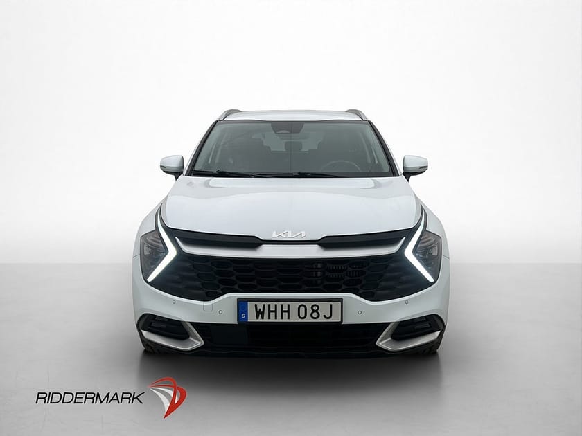 Bild 2 av Kia Sportage Hybrid AWD 230hk Action Widescreen Kamera Navi