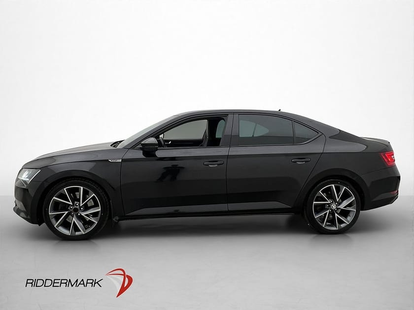 Bild 4 av Škoda Superb Skoda TSI 4x4 280hk Sportline Canton Värm Kamera Drag