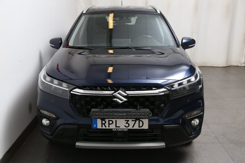 Bild 5 av Suzuki S-Cross Hybrid AllGrip