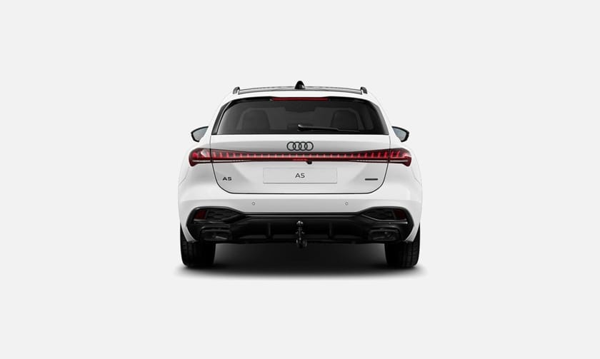Bild 2 av Audi A5 Avant e-hybrid quattro