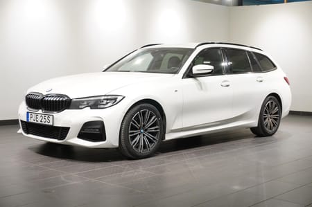 BMW 320d xDrive Touring M Sport Drag Aut HiFi LED PA