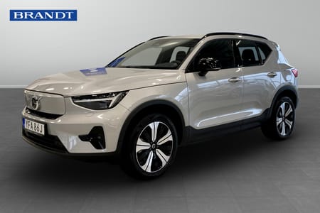 Volvo XC40 Recharge Single Motor Plus Edition