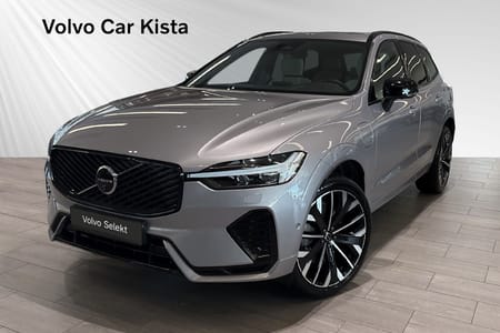 Volvo XC60 T6 Plus Dark Nordic Edition