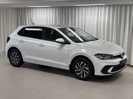 Volkswagen Polo LIFE 1,0 TSI 115 DSG 7