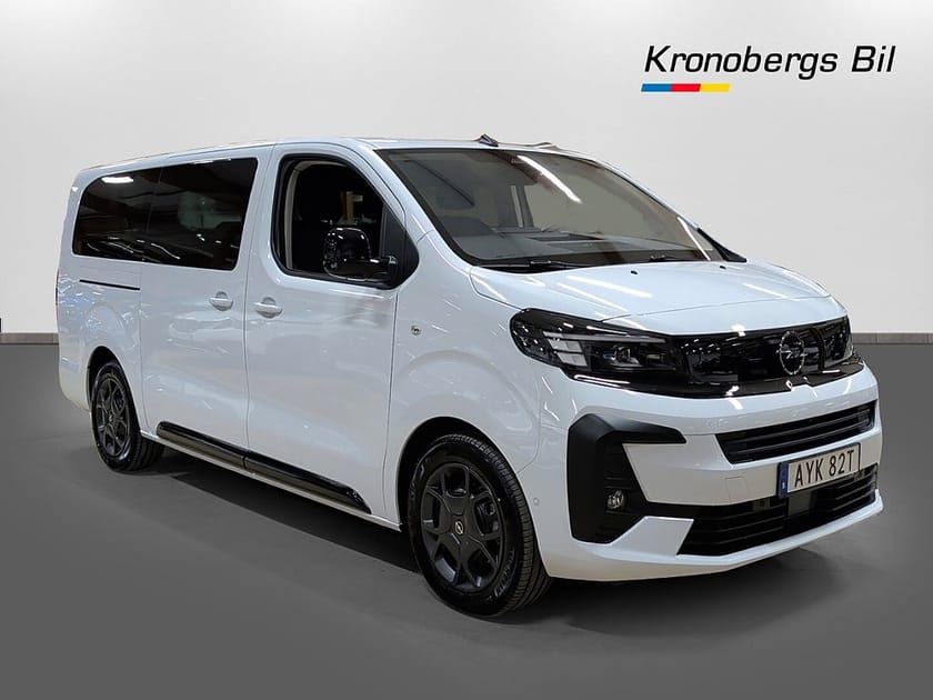 Bild 3 av Opel Zafira