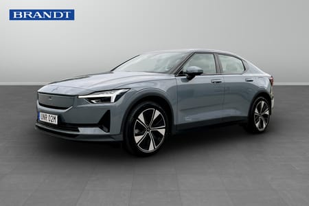 Polestar 2 Standard Range Single Motor SRSM Pre-Owned Backkamera Navi