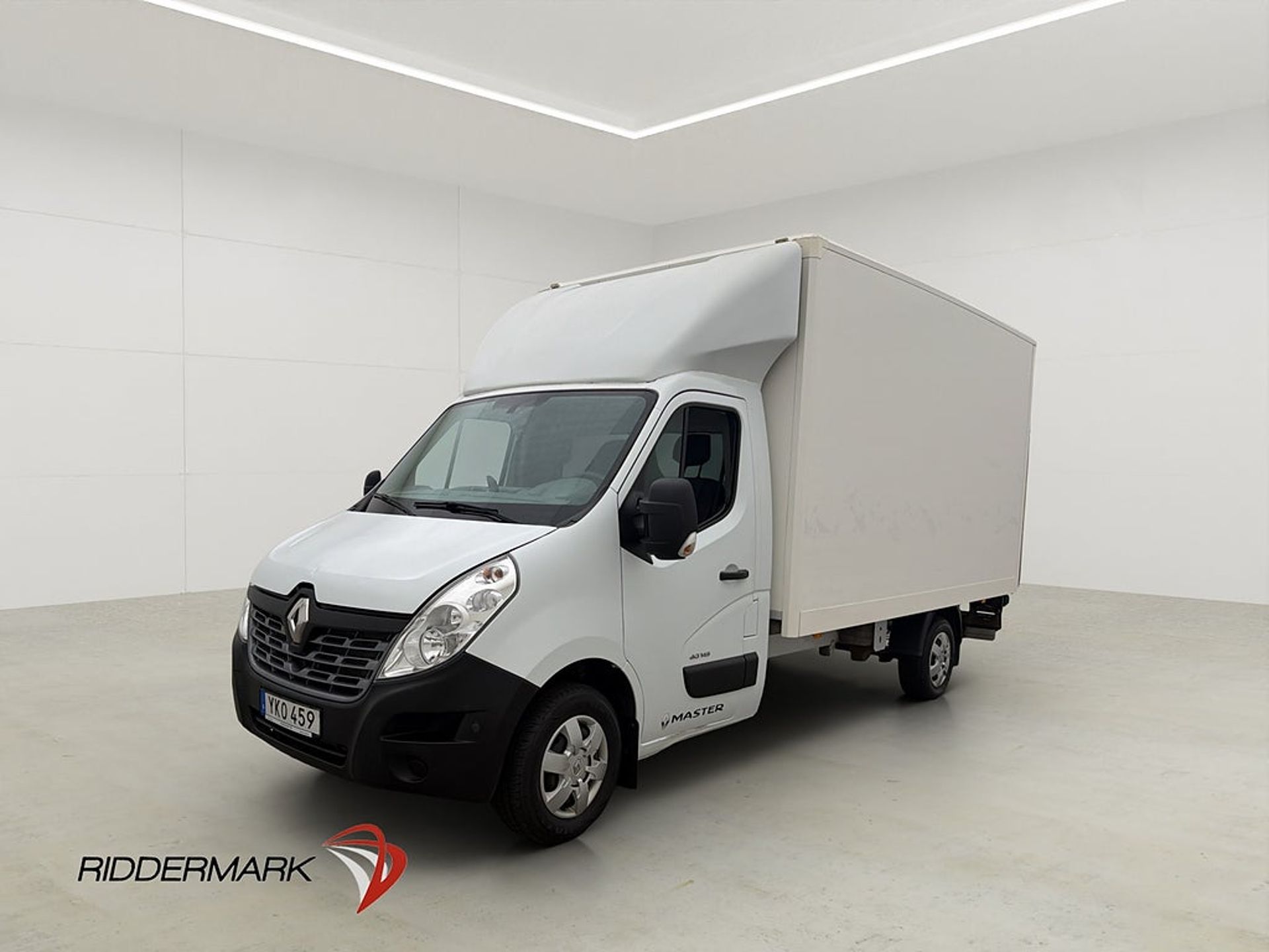 Renault Master 2017, photo 3/10