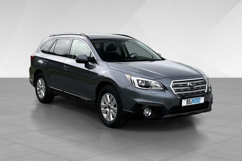 Bilde 1 av Subaru Outback 4x4 automat ryggekamera Navi