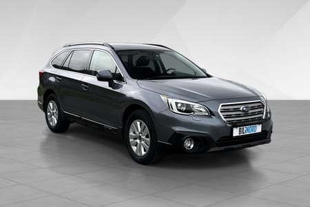 Subaru Outback 4x4 automat ryggekamera Navi