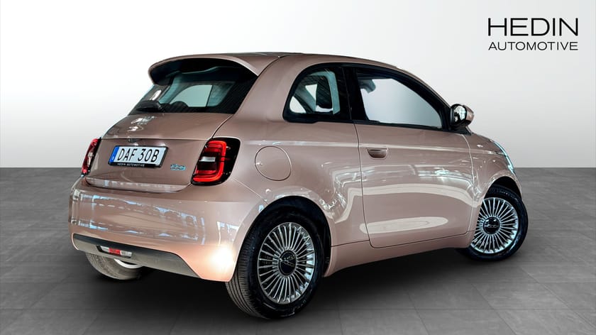 Bild 2 av Fiat 500e