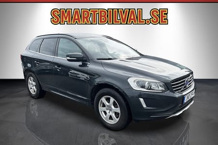 Volvo XC60 D4 Momentum Business Edition Bränslevärmare