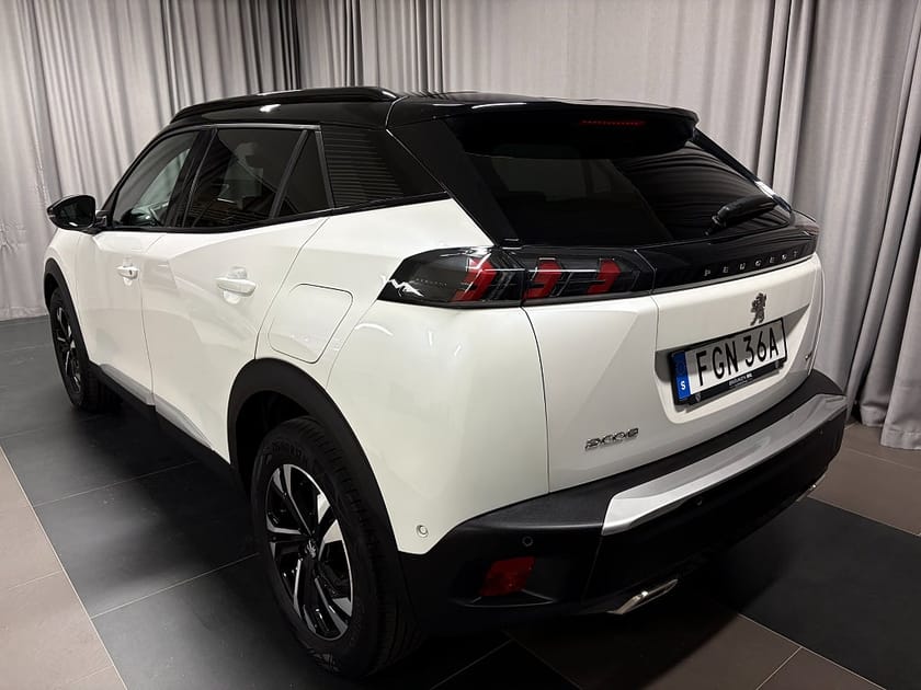 Bild 3 av Peugeot 2008