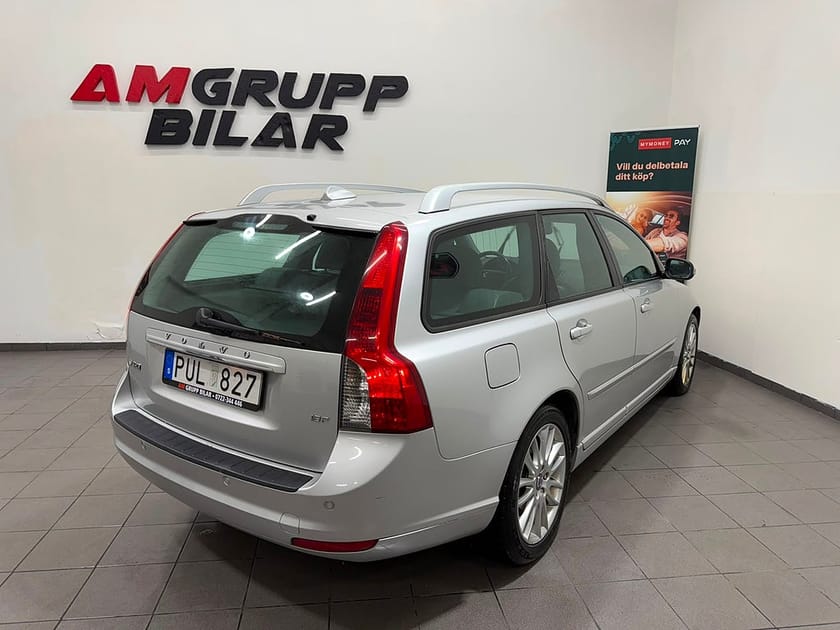 Bild 5 av Volvo V50 1.8 Flexifuel Summum Euro 4