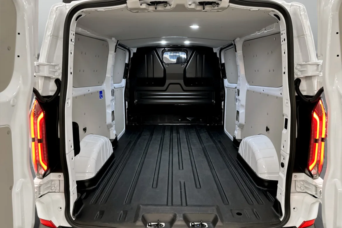 Ford E-Transit Custom 340