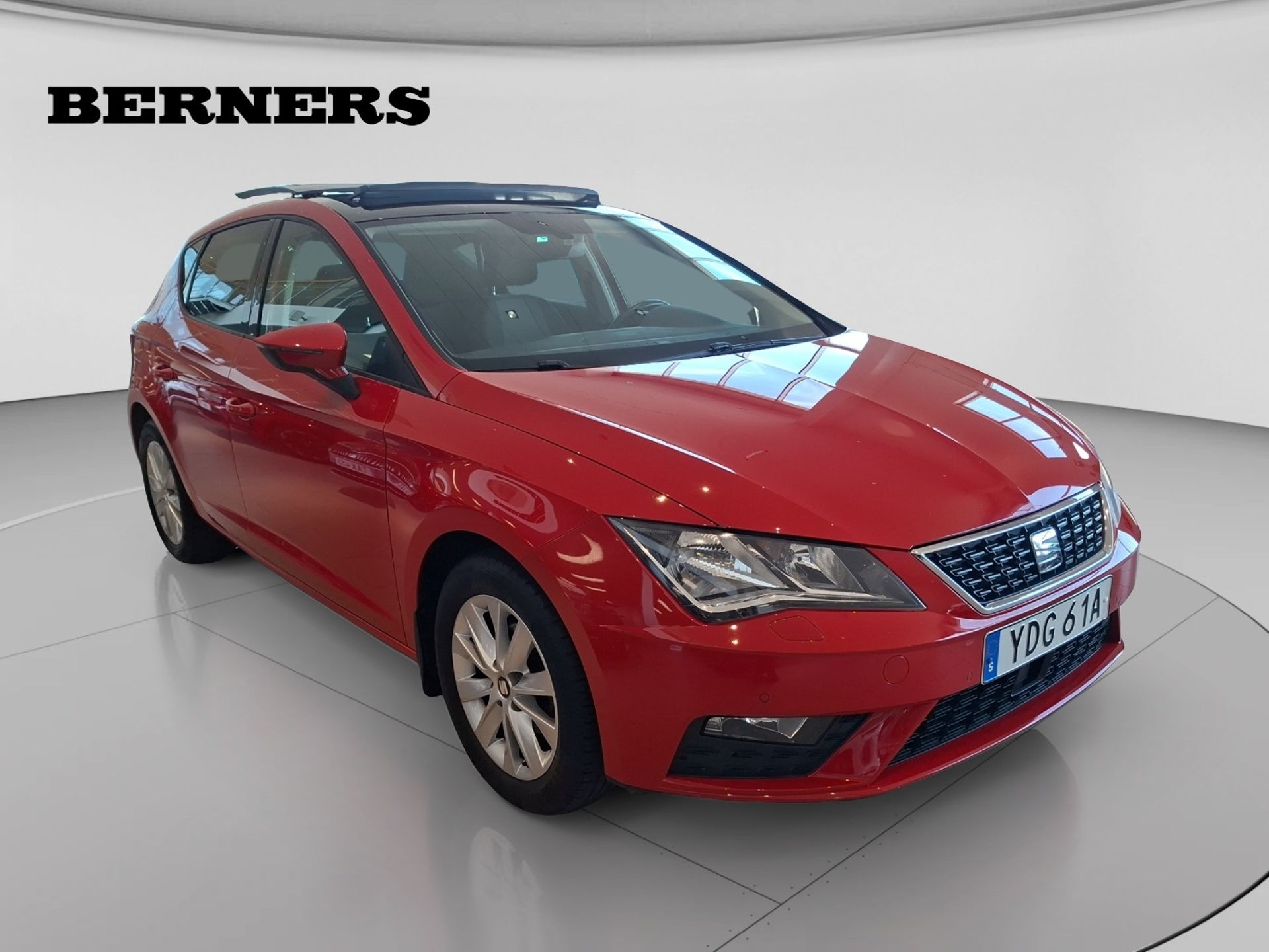 Seat Leon 1.0 TSI Manuell, 115hk/Style 2020, kuva 7/10