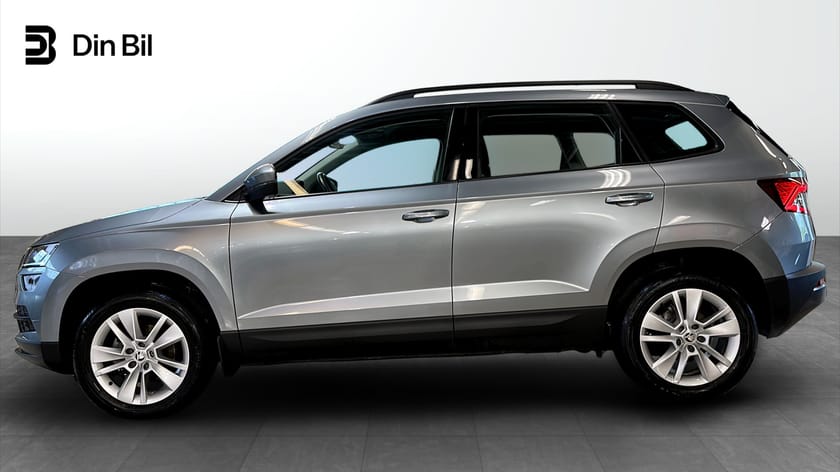 Bild 2 av Škoda Karoq Style 1.5 TSI 150hk DSG Drag & Värmare