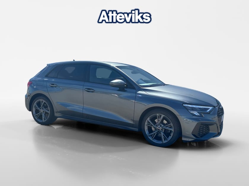 Bild 2 av Audi A3 Sportback 40 TFSI quattro