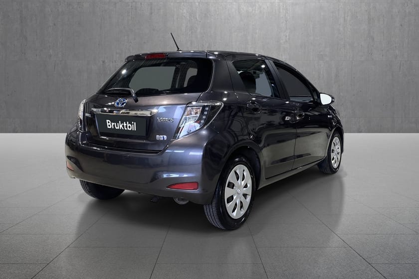 Bilde 5 av Toyota Yaris Hybrid 1,5 Active e-CVT