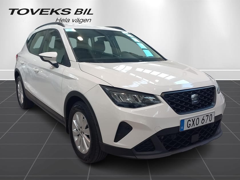 Bild 3 av SEAT Arona 1,0 tsi - backkamera