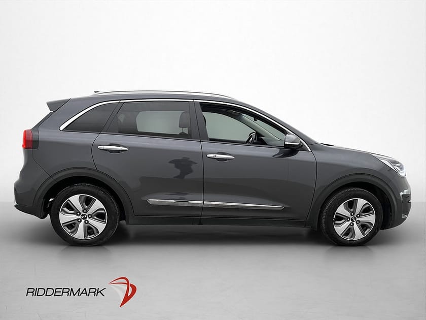 Bild 5 av Kia Niro P-HEV Plug-in 141hk Advance Plus 2 Kamera Rattvärme Skinn