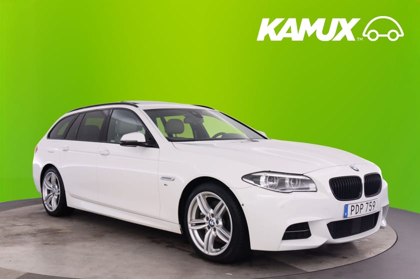 Bild 1 av BMW 530d xDrive Touring