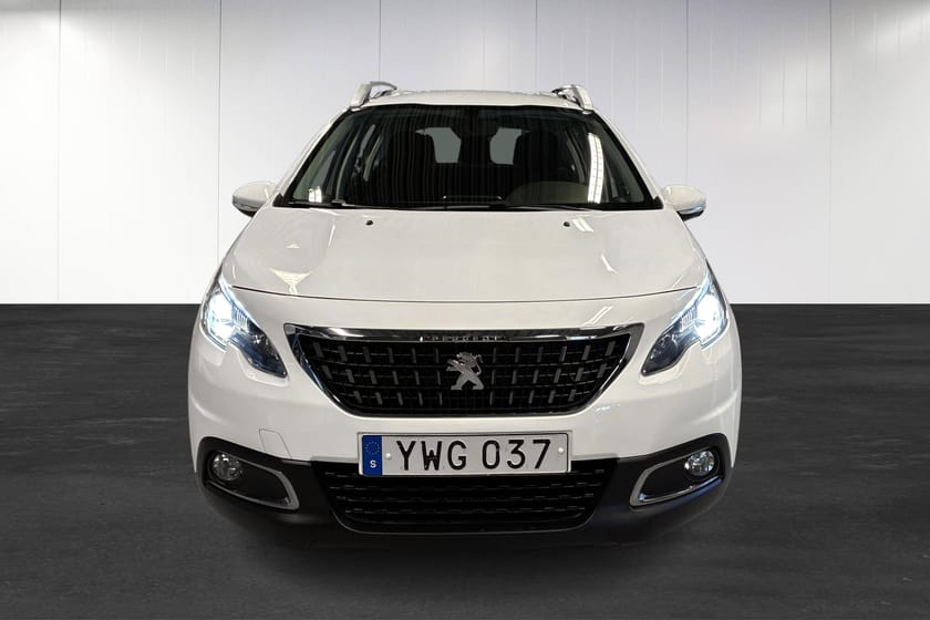Bild 5 av Peugeot 2008 1.2 PureTech 110 EAT | Farthållare | Backsensorer | Bluetooth |