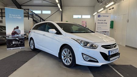 Hyundai i40cw