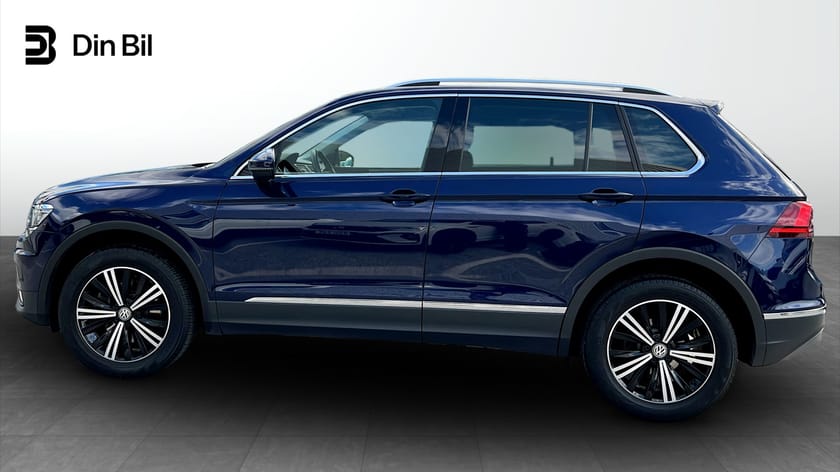 Bild 2 av Volkswagen Tiguan TDI190 DSG 4M Executive/P-värmare
