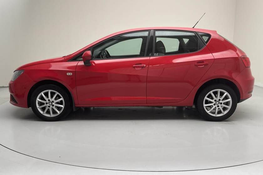 Bild 2 av SEAT Ibiza 1.2 TSI 5dr (90hk)