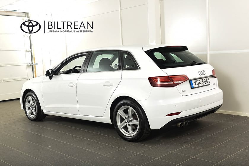 Bild 3 av Audi A3 Sportback 1.5 TFSI S Tronic
