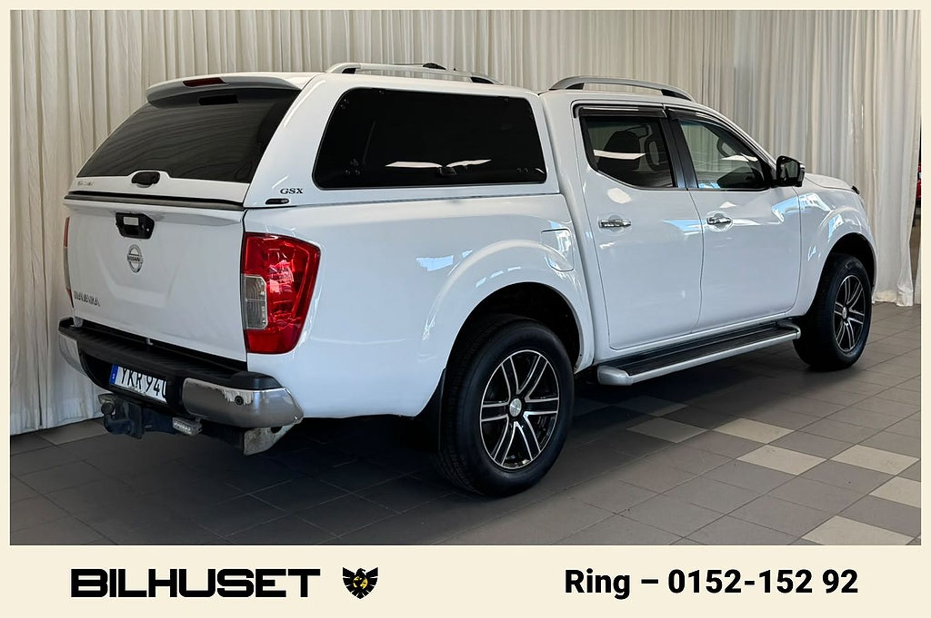 Nissan Navara 2017, bild 3/10
