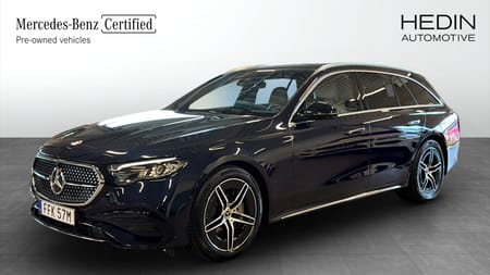 Mercedes-Benz E 300 de 4MATIC T KOMBI AMG ADVANCED EDITI Drag AMG Line 360