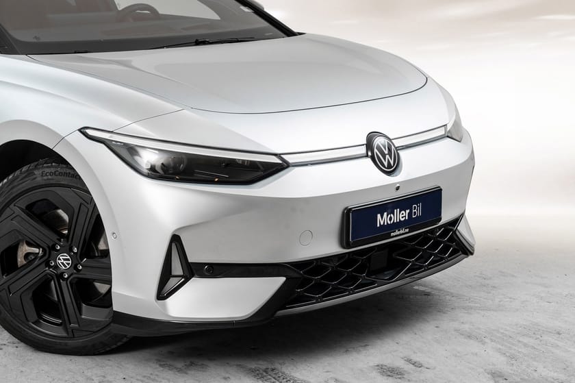 Bilde 3 av Volkswagen ID.7 GTX Tourer 4m stv 86kwh 340hk ex